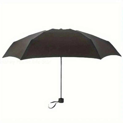 Small Folding Umbrella for Women and Men - Perfect Rain Gift fastdrop shop