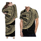 New Style Polynesian Women's Long Dress Puletasi - Samoan Custom Design for Elegant Occasions fastdrop shop