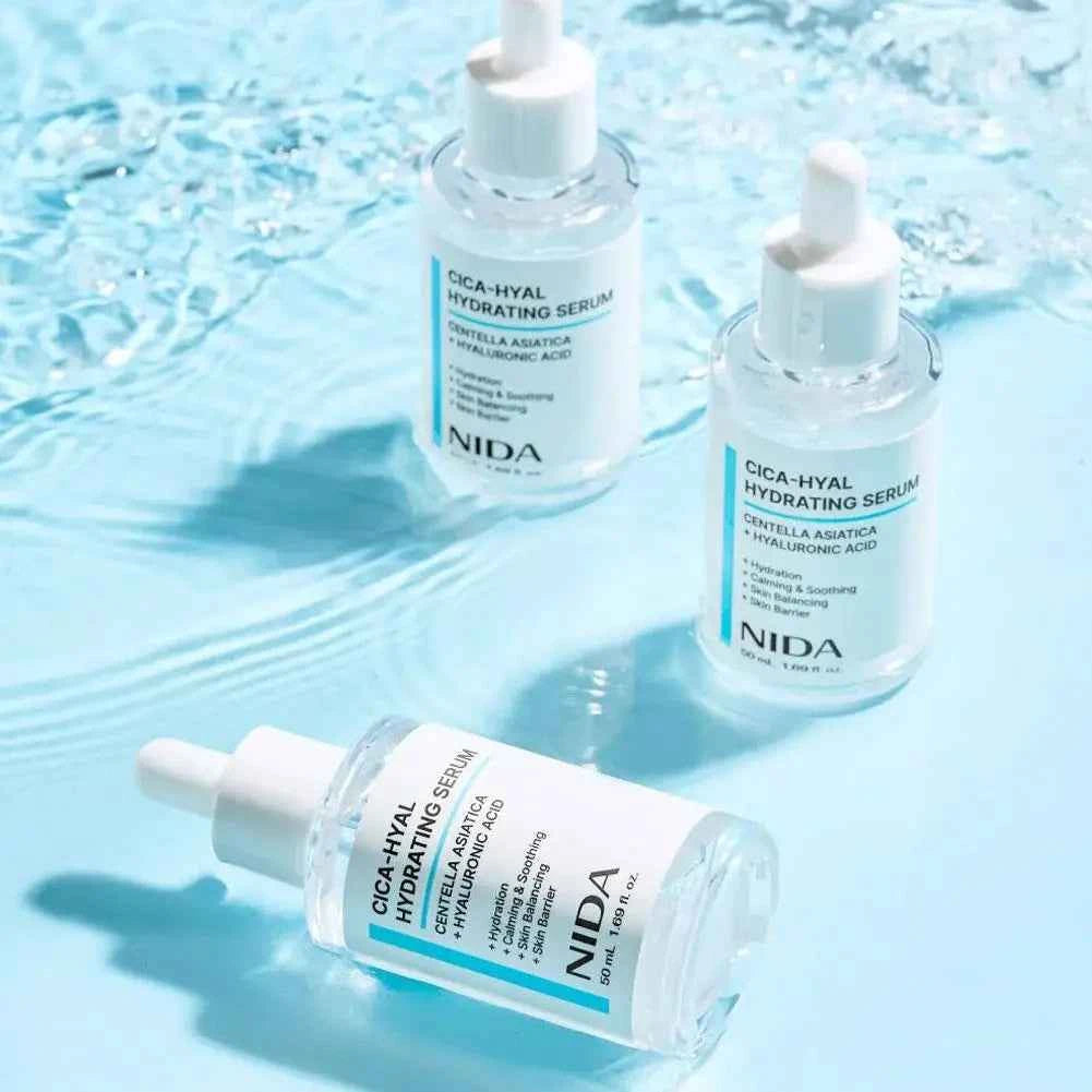 NIDA Deep Moisturizing Repair Cream Natural Plant