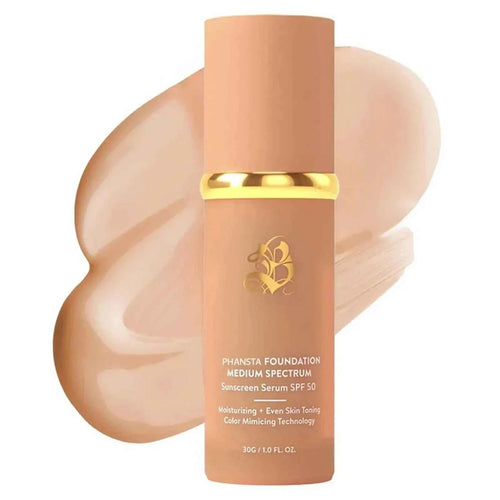4-in-1 Foundation Magic Color Changing Foundation Liquid Soft Matte fastdrop shop