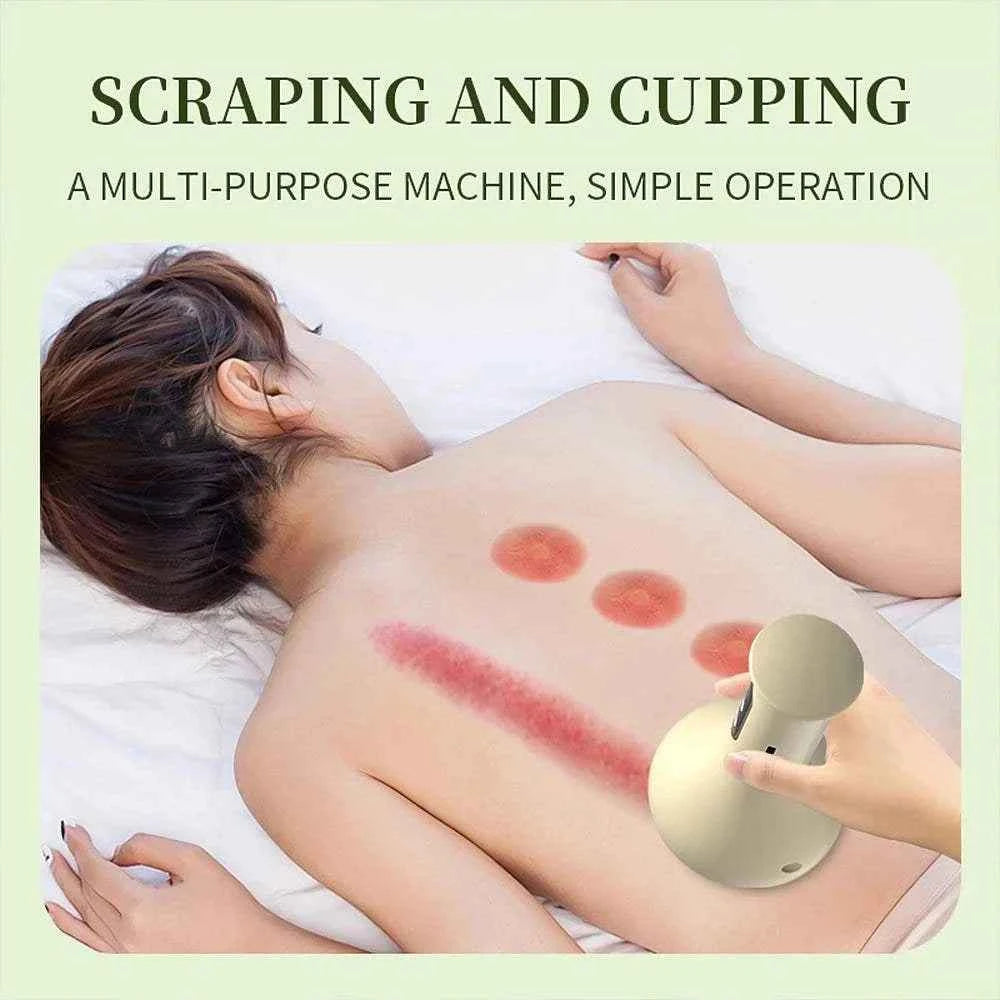 Wireless Smart Abdominal Massage