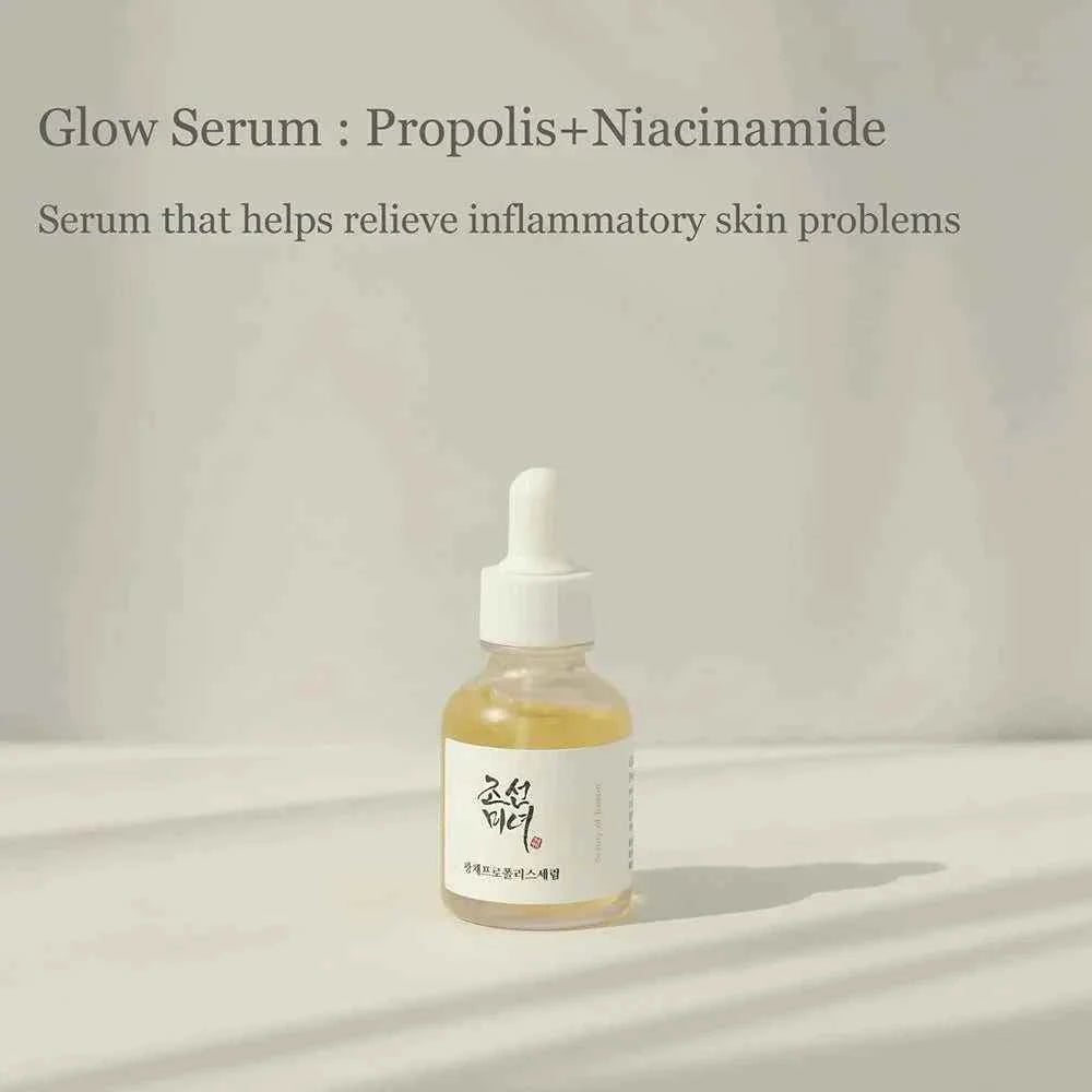 Korean Facial Moisturizing Calming Revive Glow Deep Serum