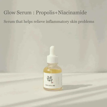 Korean Facial Moisturizing Calming Revive Glow Deep Serum