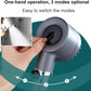 2025 new ion drop shower head with handheld