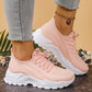 Woman shoes Leopard print sneaker