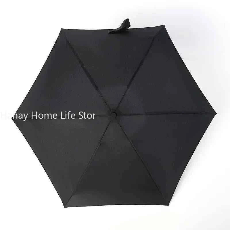 Small Folding Umbrella for Women and Men - Perfect Rain Gift fastdrop shop