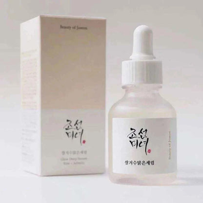 Korean Moisturizing Glow Serum for Calming and Reviving Skin fastdrop shop