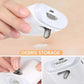 Make nail care safer, easier, and more convenient with this safety electric nail clipper, designed במיוחד for smooth and effortless trimming of thick nails. This aut