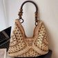 New Fashionable Handmade Woven Bag Versatile