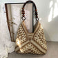 New Fashionable Handmade Woven Bag Versatile