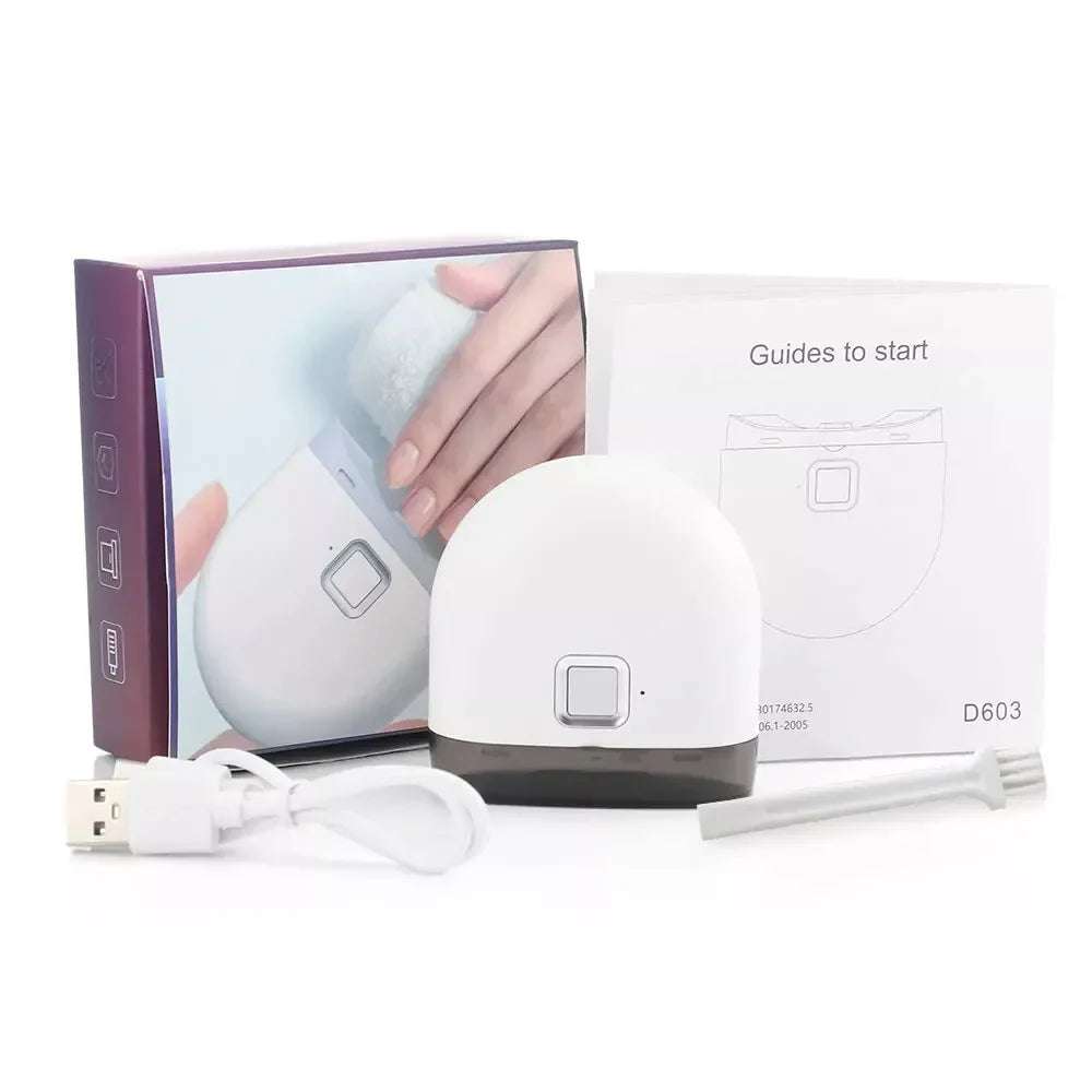 Make nail care safer, easier, and more convenient with this safety electric nail clipper, designed במיוחד for smooth and effortless trimming of thick nails. This aut