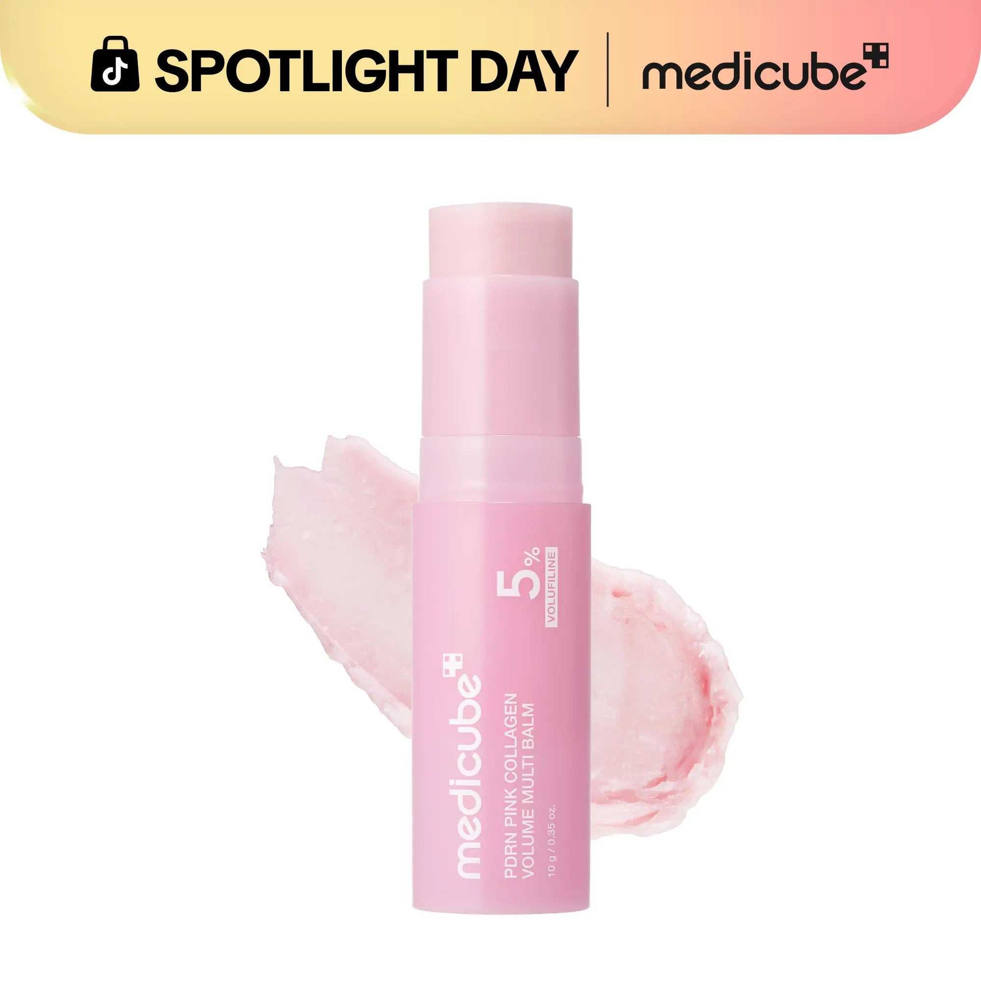 Experience next-level skincare with the new Medicube PDRN Pink Collagen, an advanced formula designed to deliver intense hydration, skin firming, and a radiant glow.