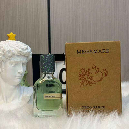 Unisex Oriental Woody Perfume 50Ml Long Lasting Eau De Parfum Warm