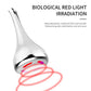 Enhance your skincare routine with this advanced facial massager featuring magnetic inductive technology, designed to deliver visible skin benefits with regular use.