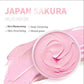 Naturals Sakura Volcanic Mud Mask for Face Deep