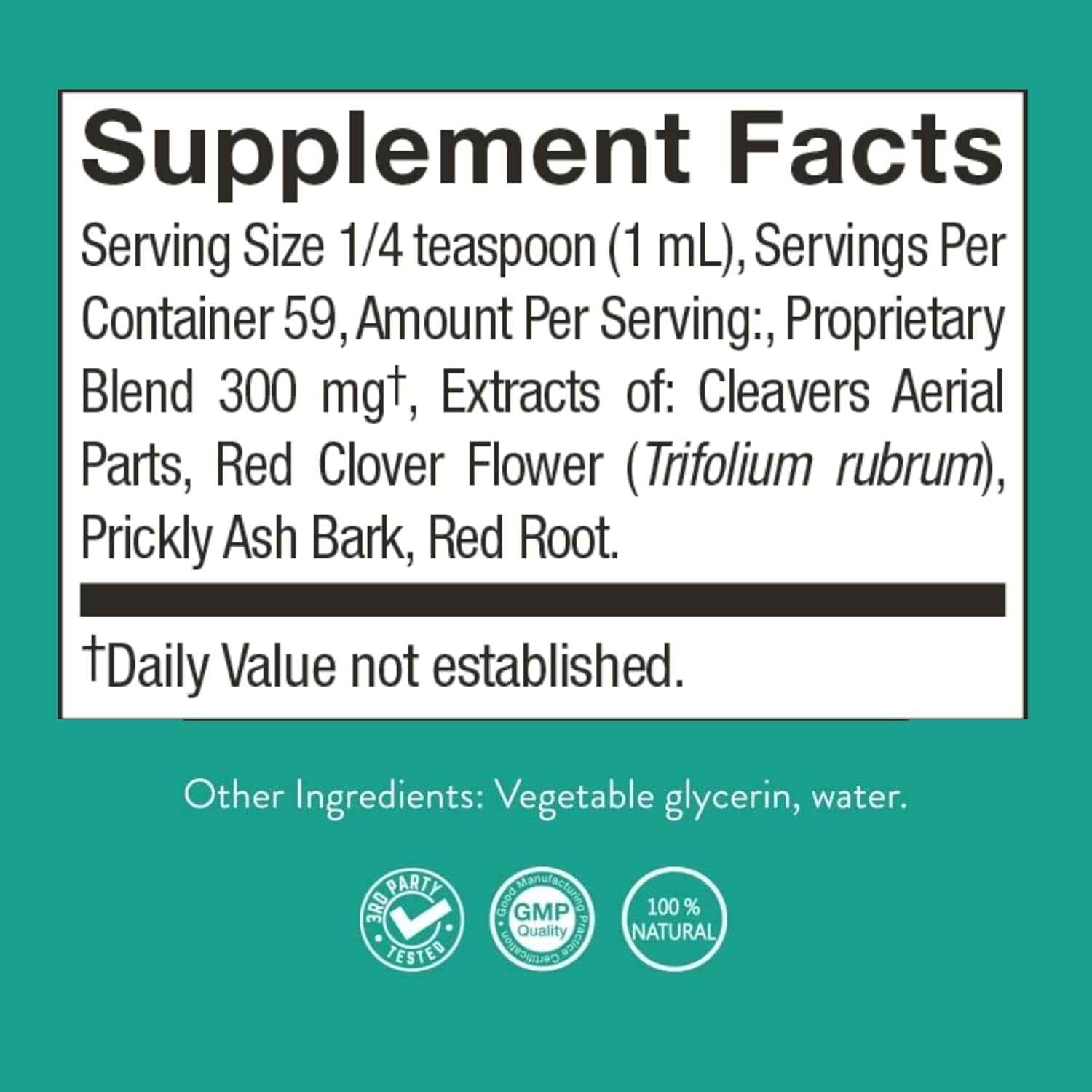 Lymphatic Drainage, 2 Fl. Oz | Lymphatic